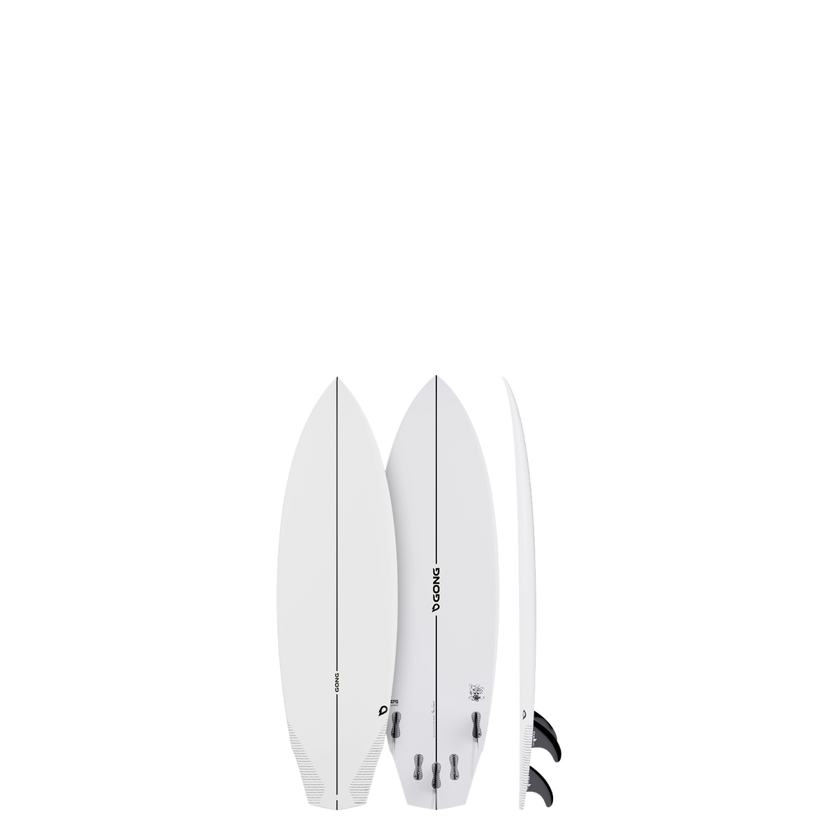 GONG | Surf Alu EPS