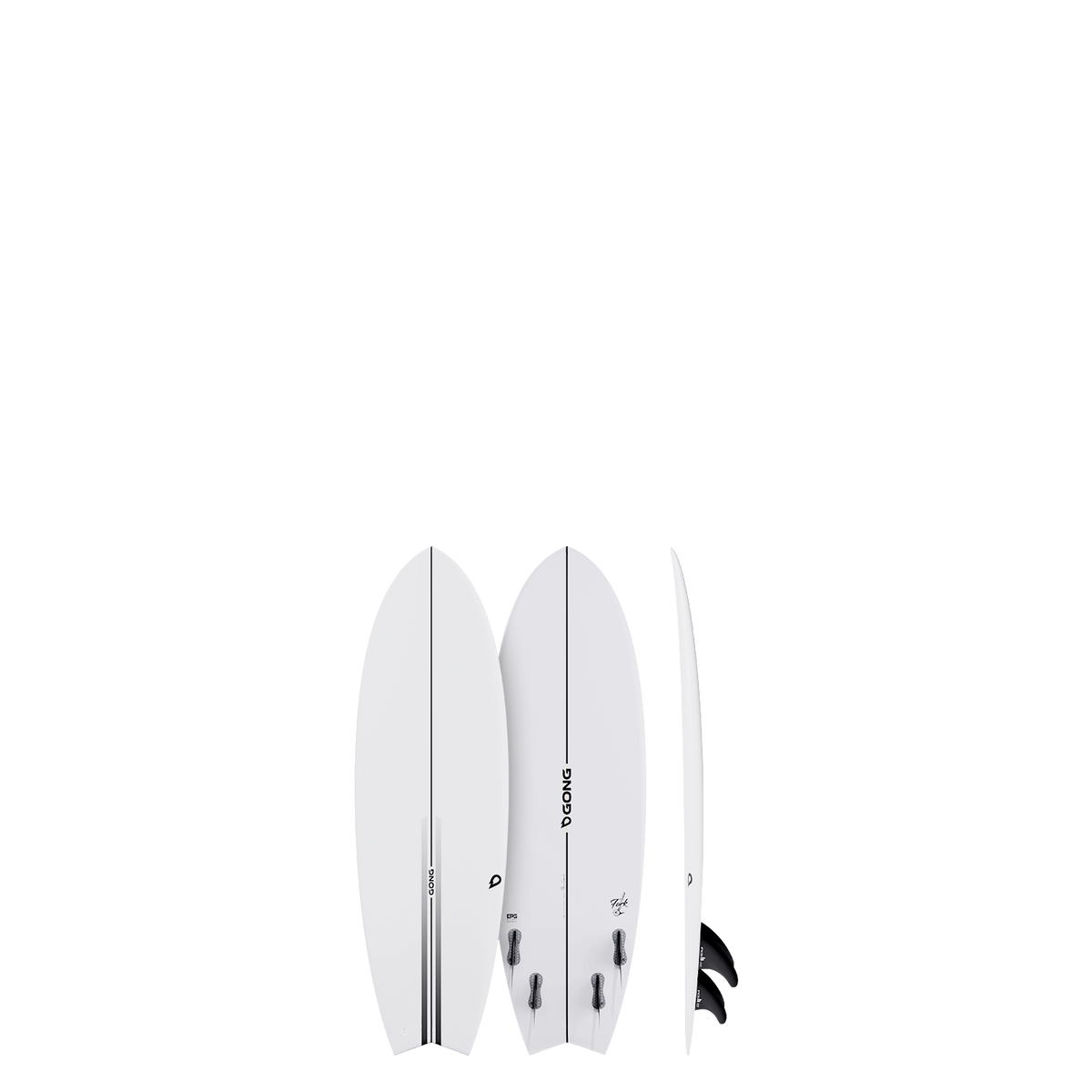 GONG | Surf Fork EPS