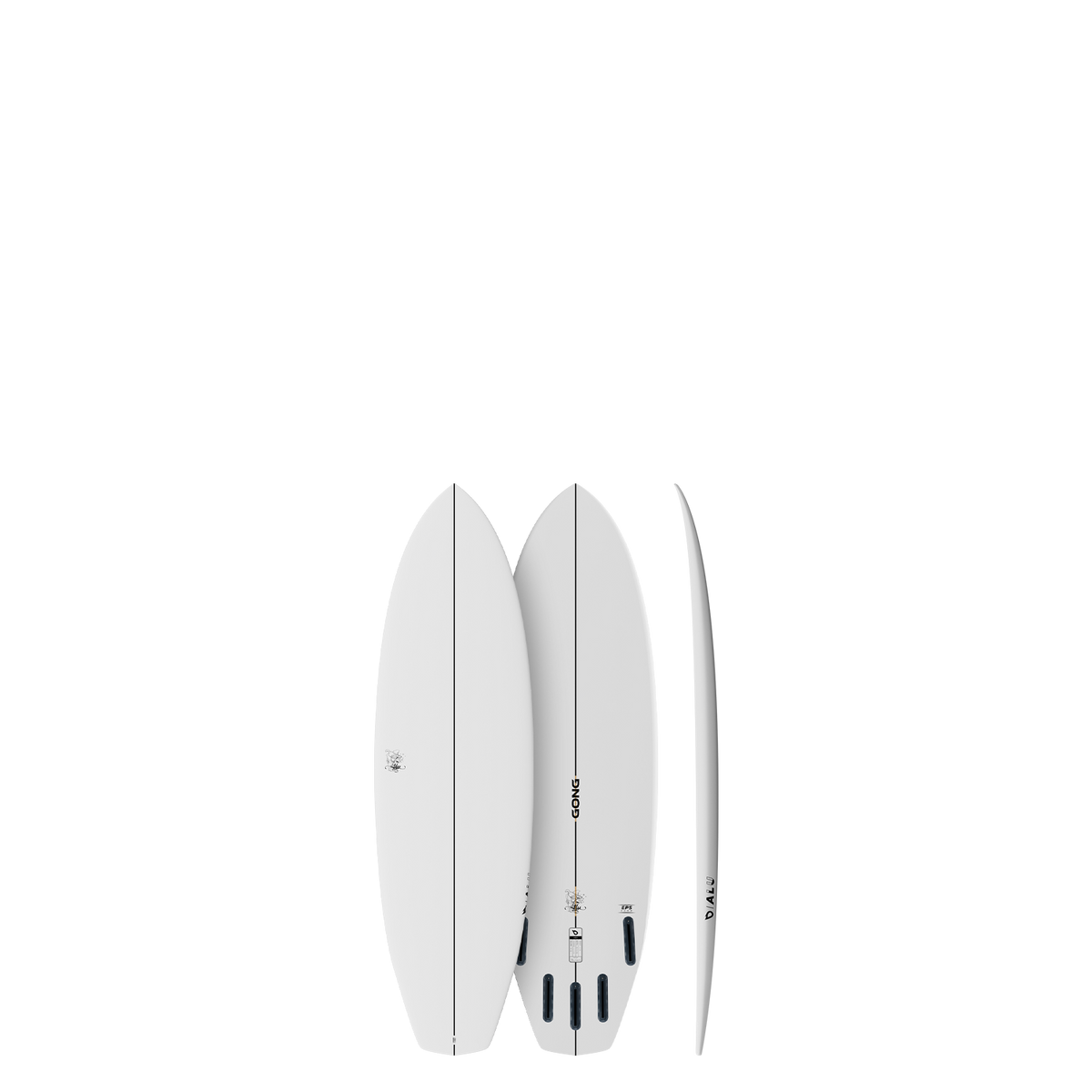 GONG | Surf Alu EPS
