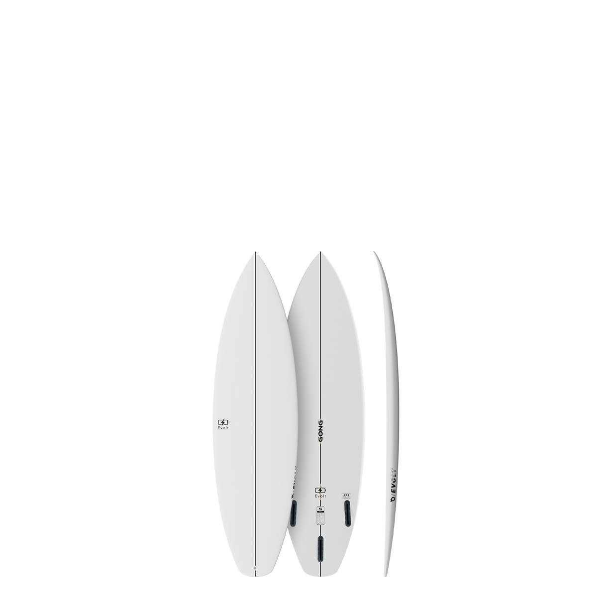 GONG | Surf Evolt EPS