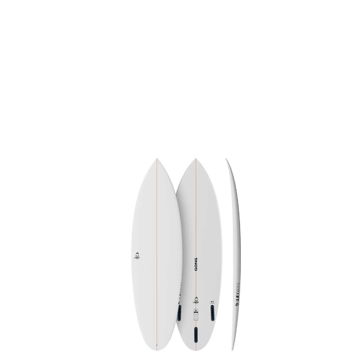 GONG | Surf Lethal PU
