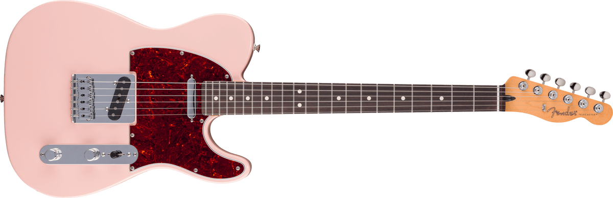 Limited Edition Player II Telecaster®, Shell Pink