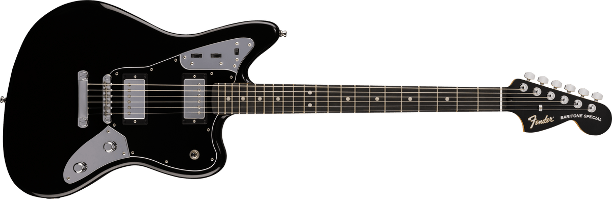 Limited Edition Player Fusion Jaguar® Baritone Special