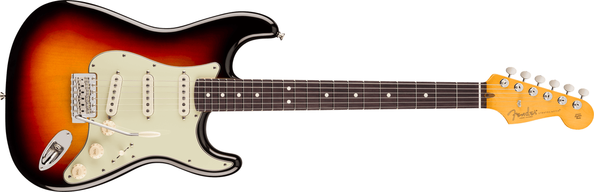 Limited Edition American Professional Classic Stratocaster® featuring the Fender® Silent System™