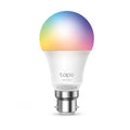 Tapo L530b - Smart Wi-Fi Light Bulb, B22 Base, Multicolour, App & Voice Control