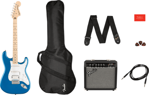 Affinity Series® Stratocaster® HSS Pack