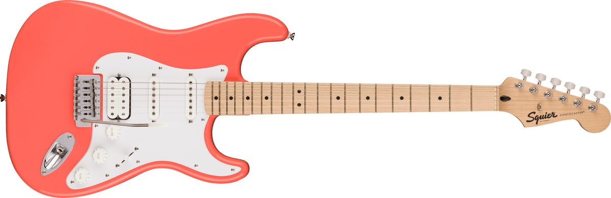 Squier Sonic® Stratocaster® HSS