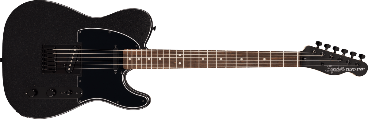 Limited Edition Affinity Series® Telecaster®, Metallic Black