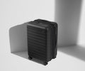The Bigger Carry-On Flex In Jet Black