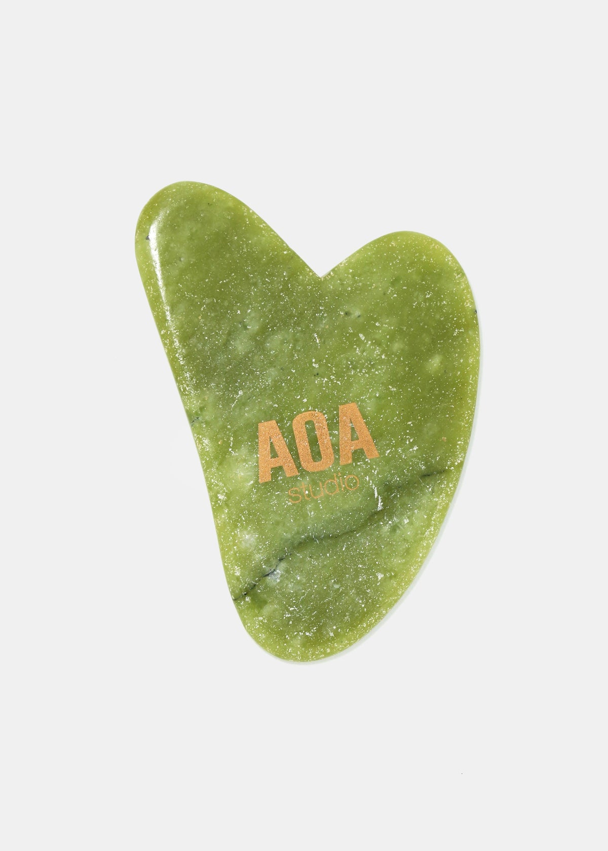 A+ Jade Stone Gua Sha Tool