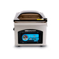 VacMaster VP230 15-1/2 Inch Removable Seal Bar Chamber Vacuum Sealer with Pouches