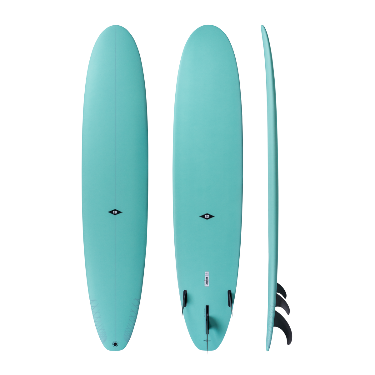 Longboard Protech 2