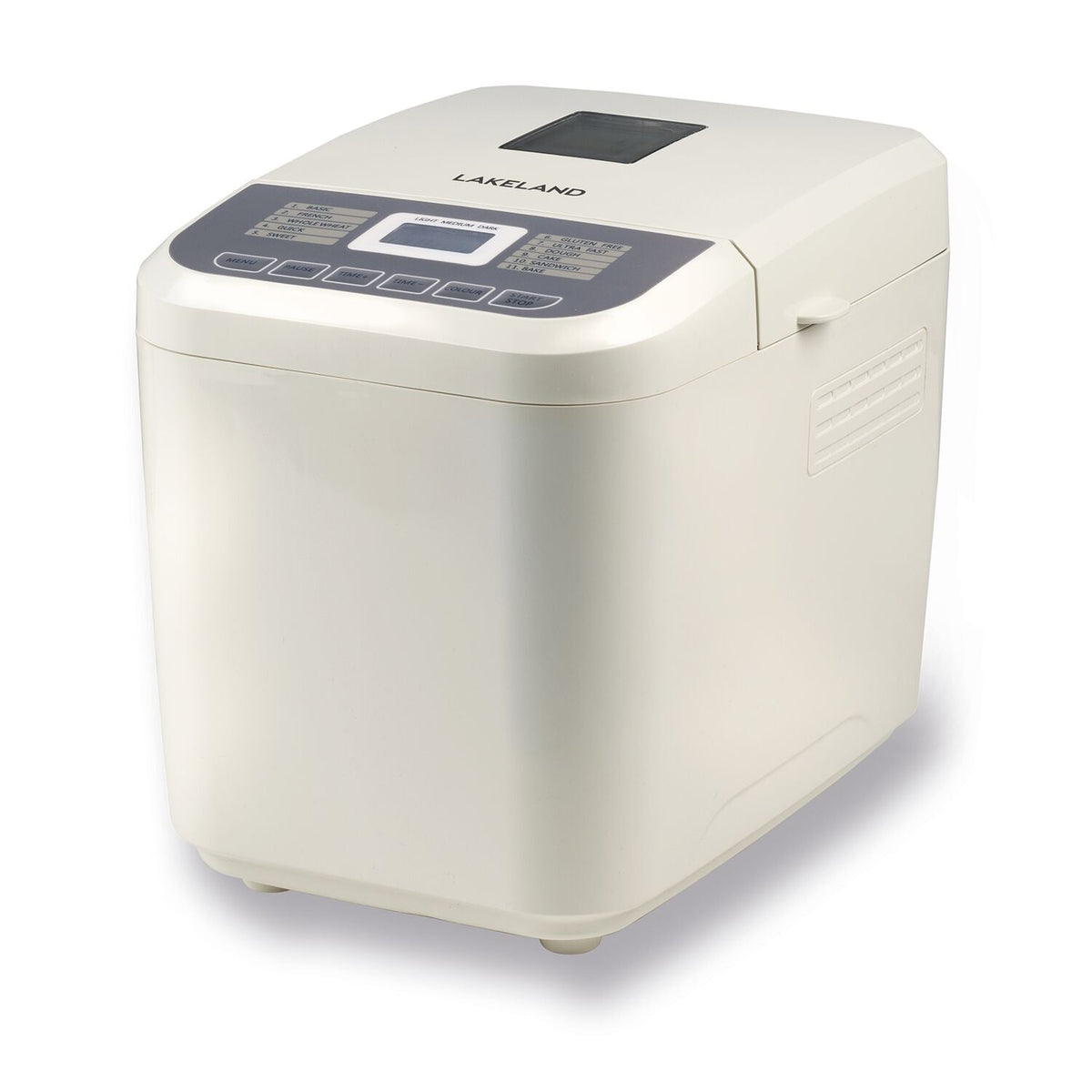 Lakeland White Compact 1lb Daily Loaf Bread Maker