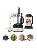 Multi Pro One Touch Food Processor and Blender (FDM73480SS)