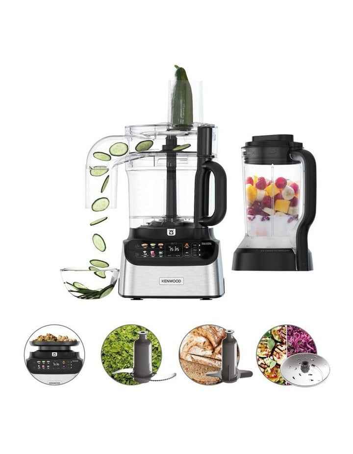 Multi Pro One Touch Food Processor and Blender (FDM73480SS)