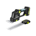 Saker® Cordless Hedge Trimmer