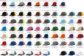 Richardson 112 Snapback Trucker Caps