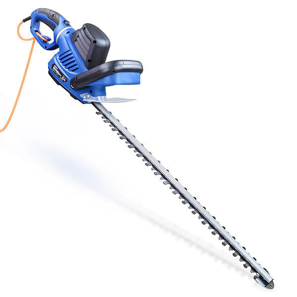 Hyundai 680W 610mm Corded Electric Hedge Trimmer Pruner | HYHT680E