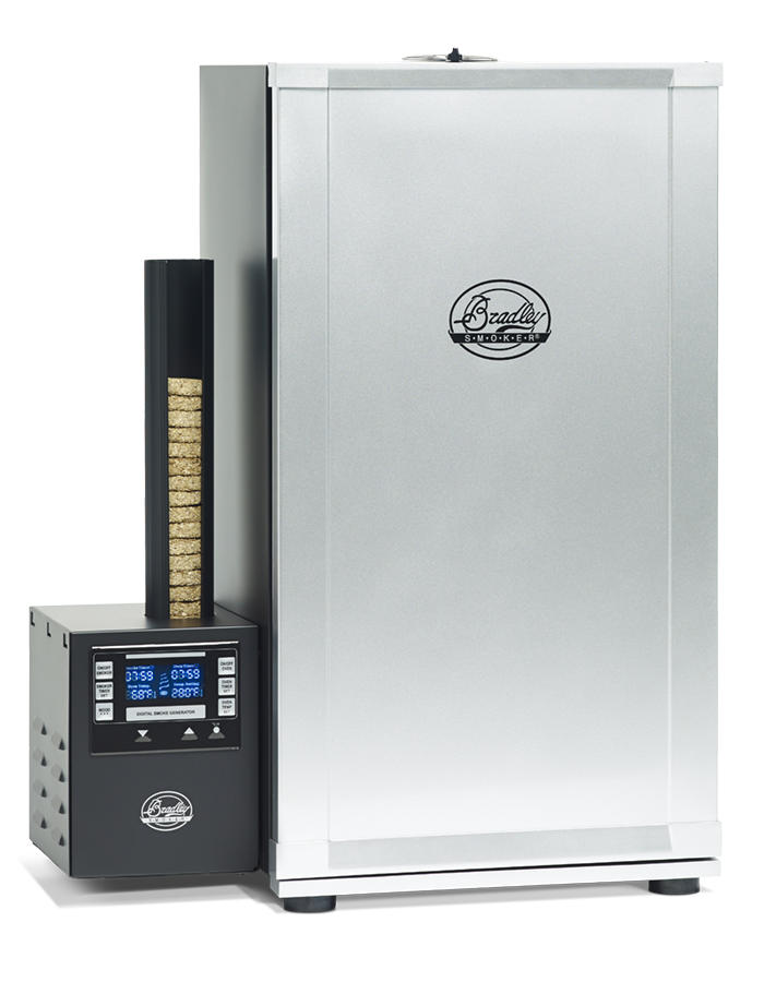 Digital 4 Rack Electric Smoker