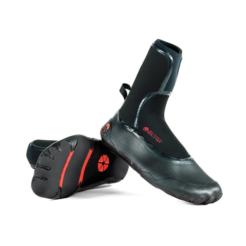 8mm Custom 2.0: Barefoot Feel in the Coldest Conditions