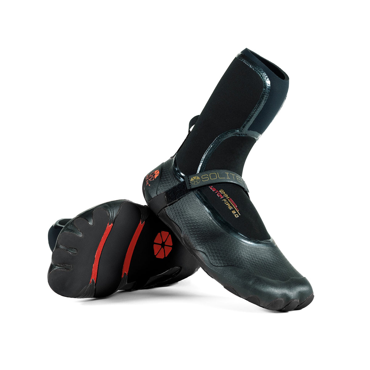8mm Custom Fire 2.0: Barefoot Feel in the Coldest Conditions