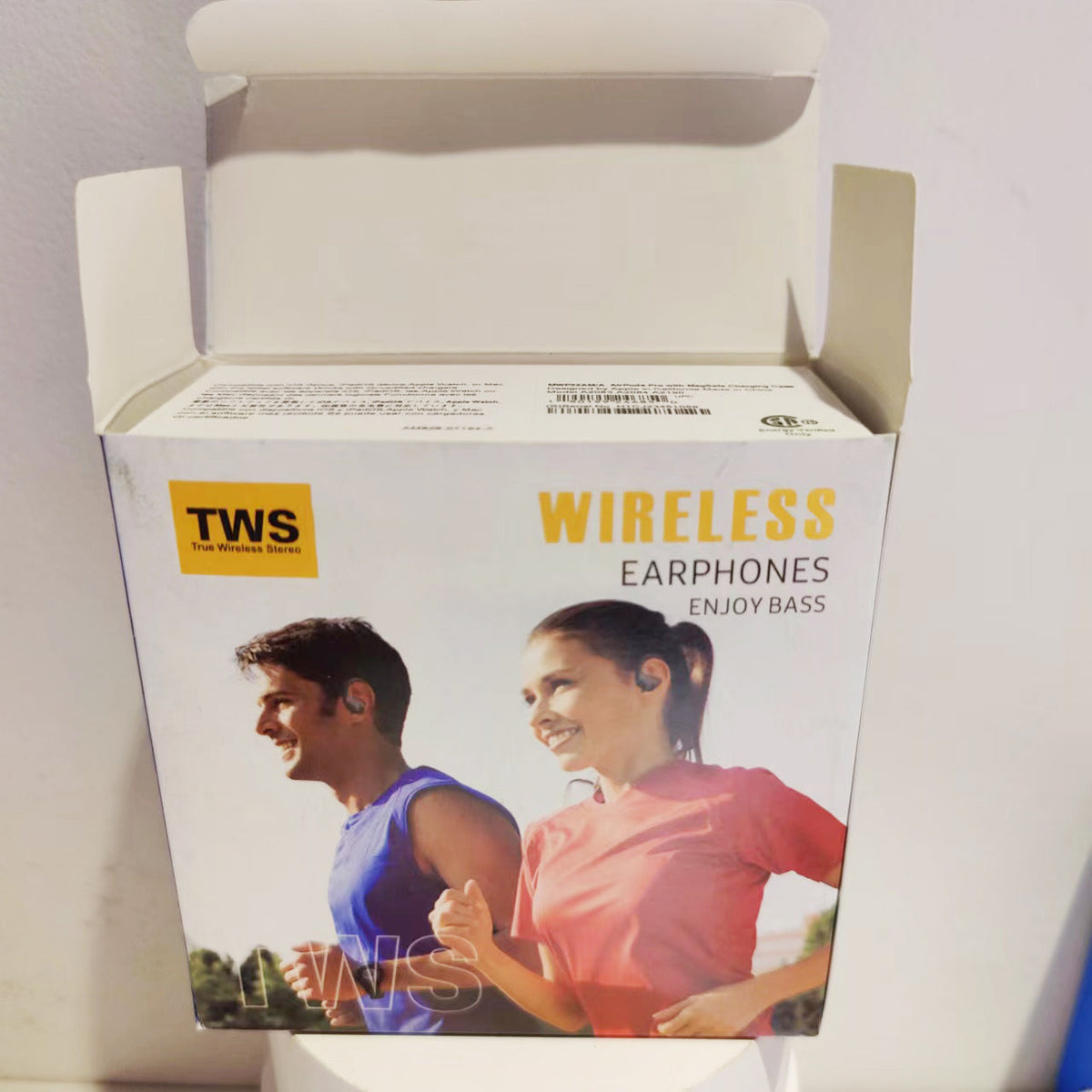 3-5 Days Usa Eu Warehouse Air Earbuds Wireless Anc Tws Earphone