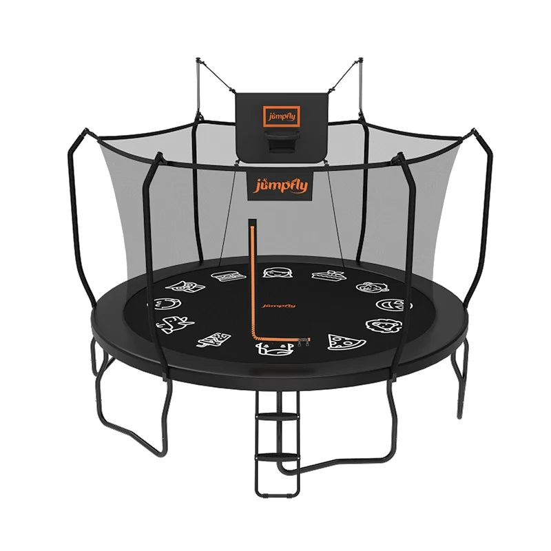 Jumpfly® 14 FT No-Gap Trampoline