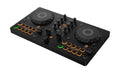 AlphaTheta DDJ-FLX2 & Versatile DJ Controller Rekordbox - Open Box