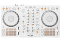 Pioneer DJ DDJ-FLX4-W 2-Channel DJ Controller for Serato - White