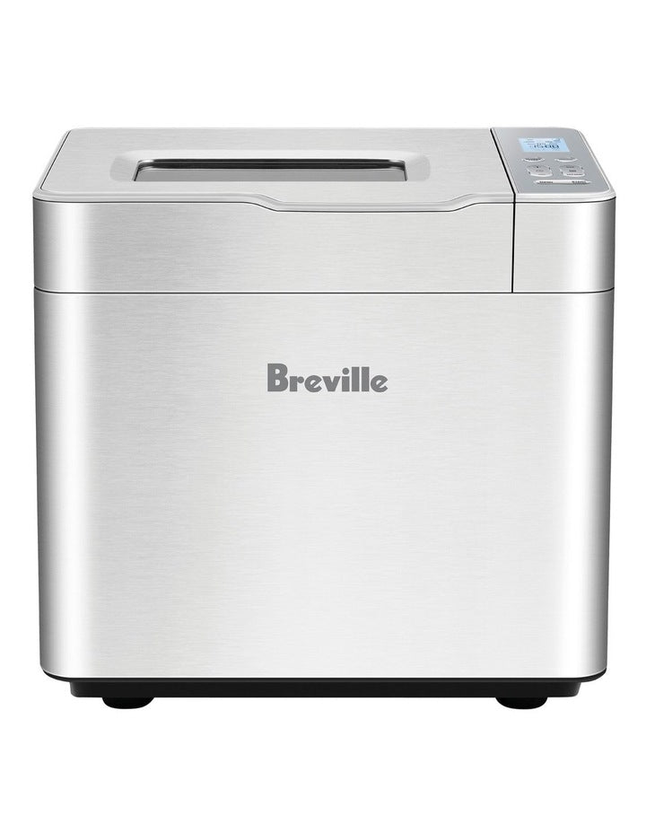 Baker's Dozen Bread Maker in Stainless Steel