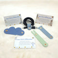 Pu Leather Cable Organisers