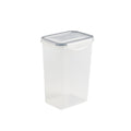 Lakeland Clip Tall Rectangular Food Storage Box 1.3l