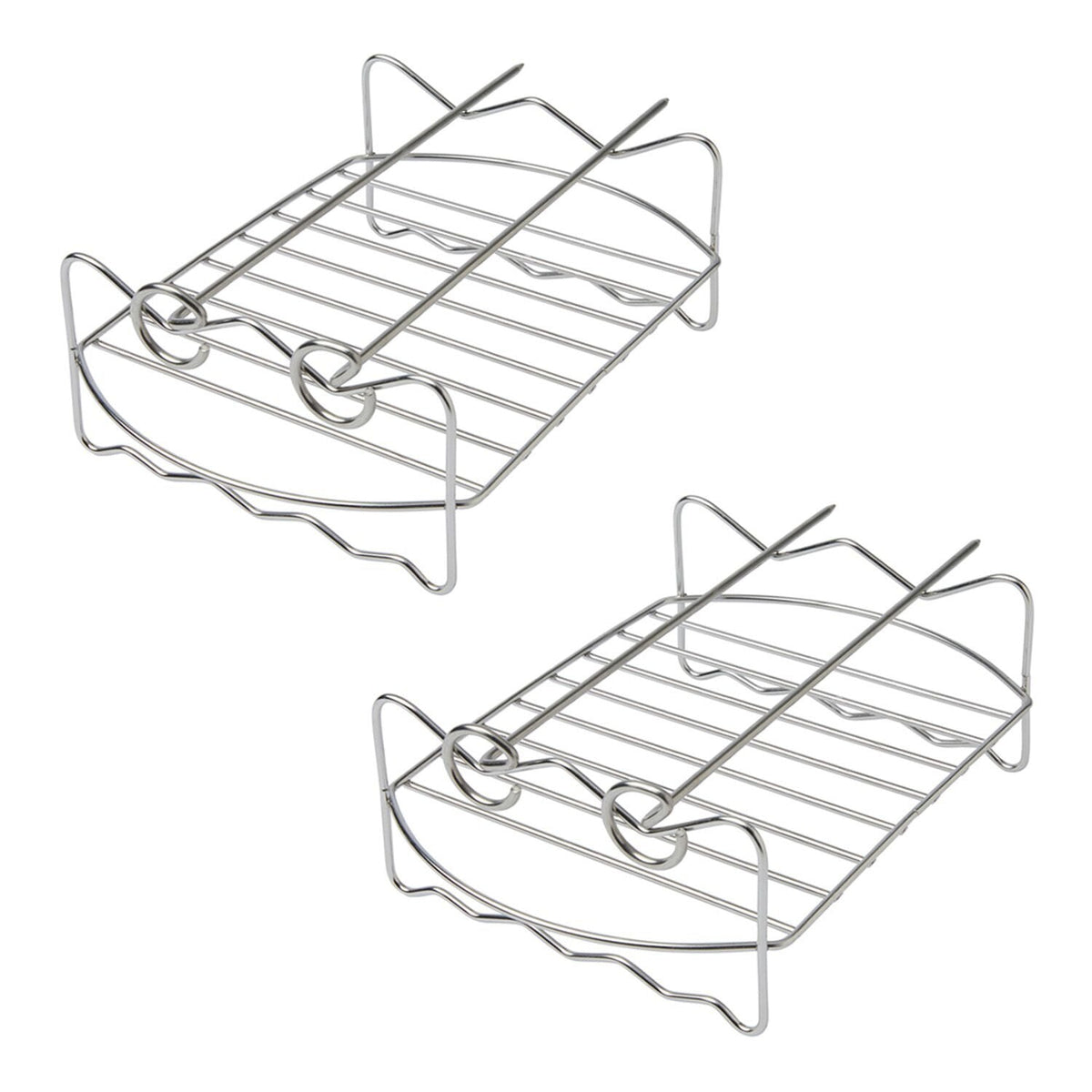 Lakeland Air Fryer Rack With Skewers
