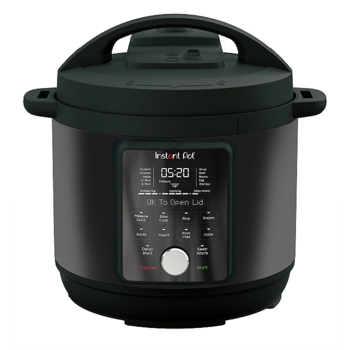 Instant Pot Duo Plus WhisperQuiet  5.7L Multi Cooker 112-3079-01-UK