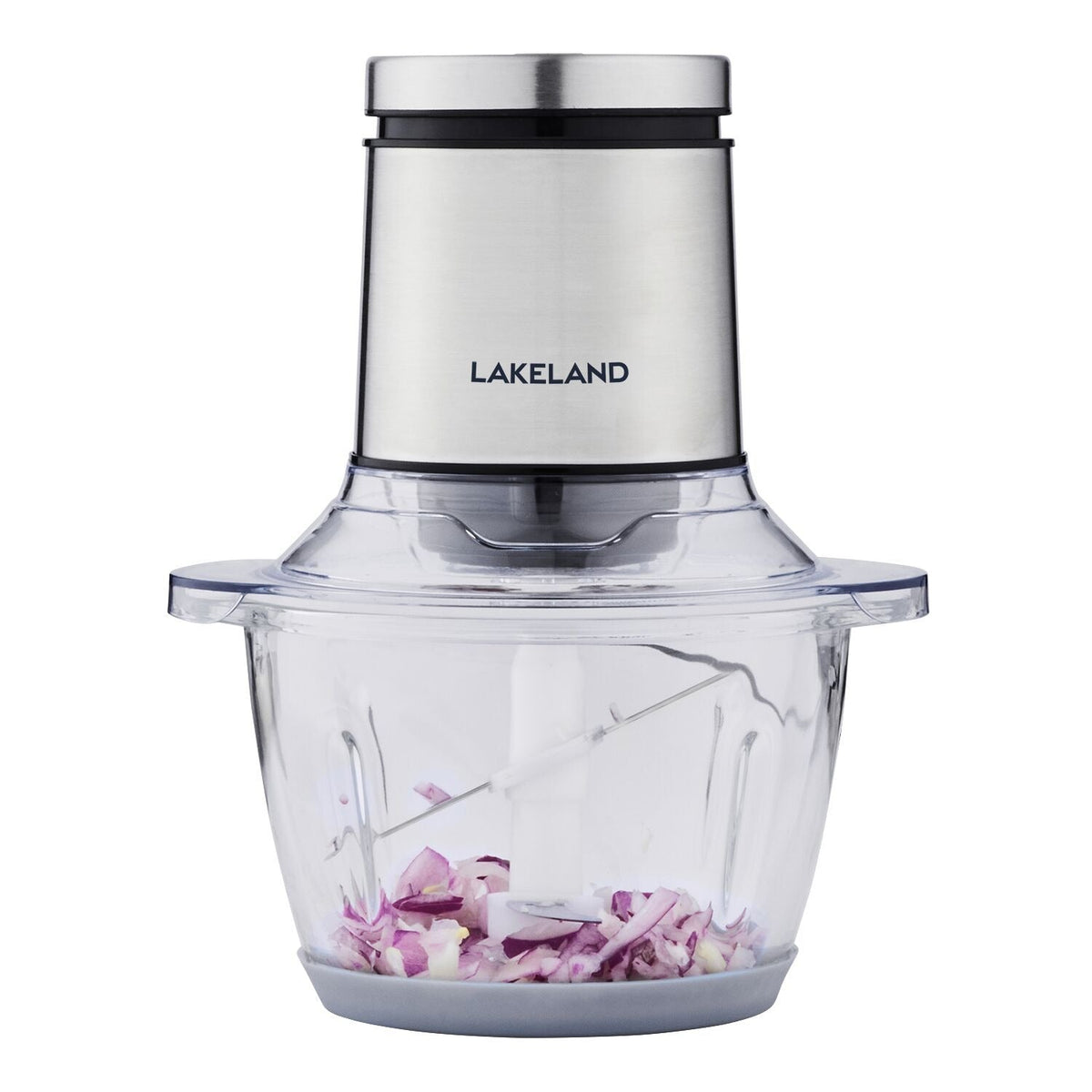 Lakeland Chopper With Glass Bowl 1.2L