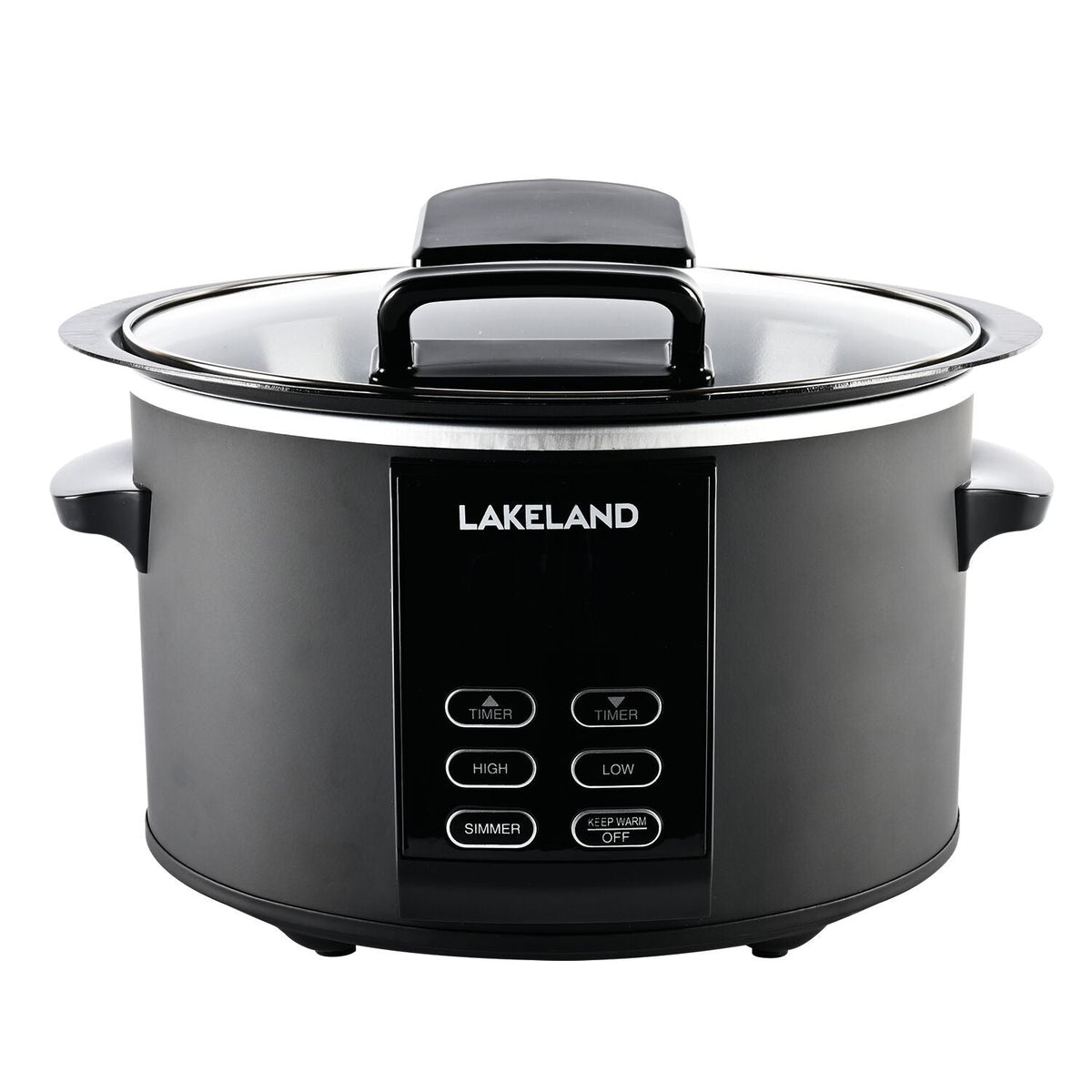 Lakeland Slow Cooker - 4.7 litre