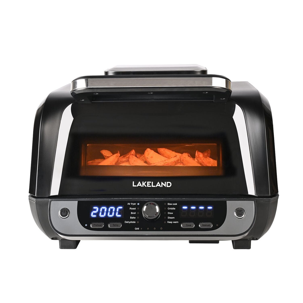 Lakeland 12-in-1 Air Fryer Grill
