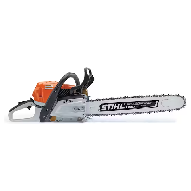 STIHL MS 400 C-M (with M-Tronic Technology) Professional Chainsaw - 66.8 cc - 5.4 HP*