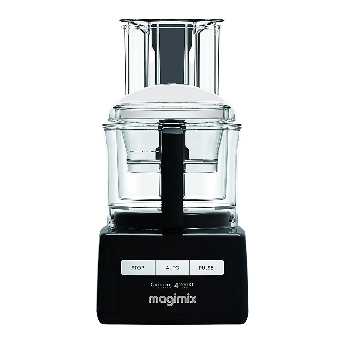 Food Processor - 4200XL Black