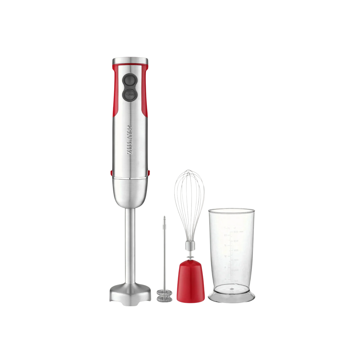 3-in-1 Immersion Blender