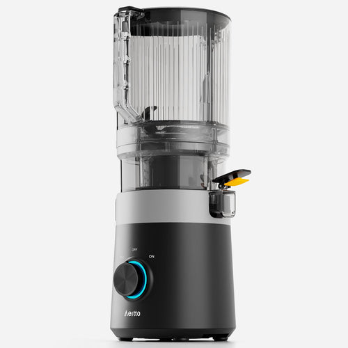 Aeitto MAX6 EasePress Juicer | Less Prep, Less Cleanup, Filter-Free Easy Clean Design