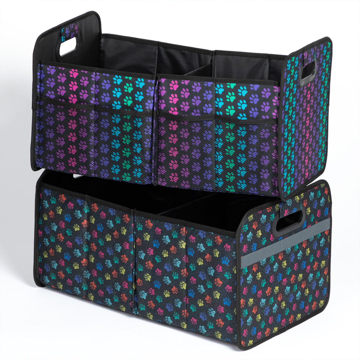 Paws Premium Large Foldable Car Trunk Organizer