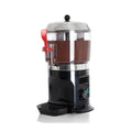 Monaco Foodservice UEDL101K0 Ugolini Delice Hot Chocolate And Syrup Dispenser 1.32 Gal (5 Liter)