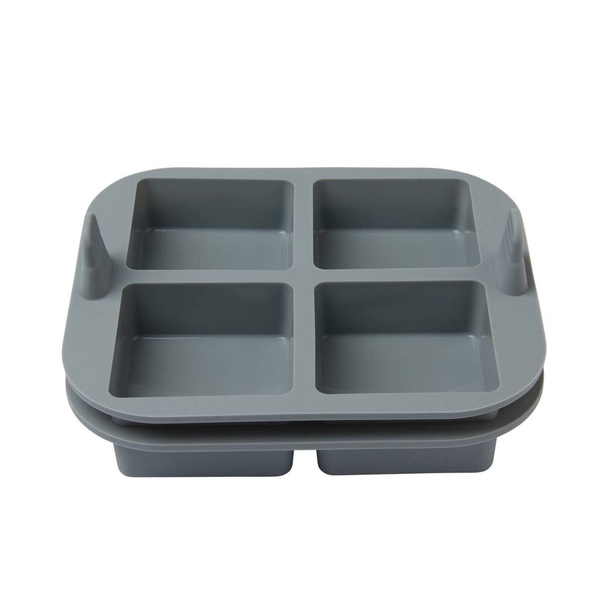 2 Lakeland Air Fryer Silicone Brownie Moulds