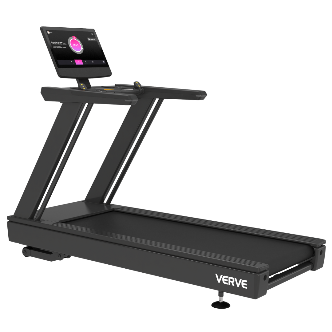 VERVE Kuro Commercial Treadmill - with Touchscreen | Pre-Order ETA Early October