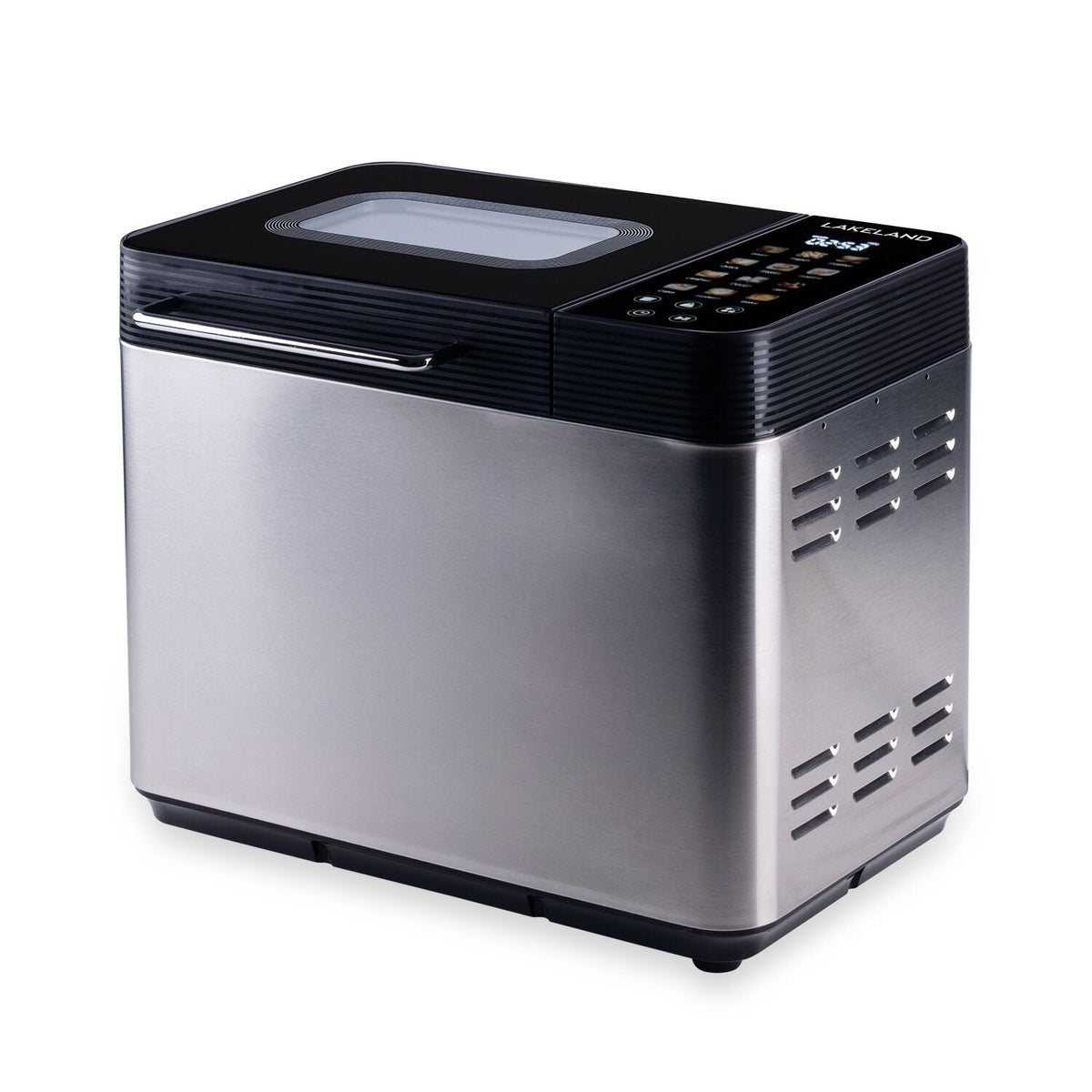 Lakeland Deluxe Stainless Steel 2lb Bread Maker
