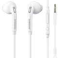 Wired Earphones Hands-Free Headphones Headset W Mic Earbuds