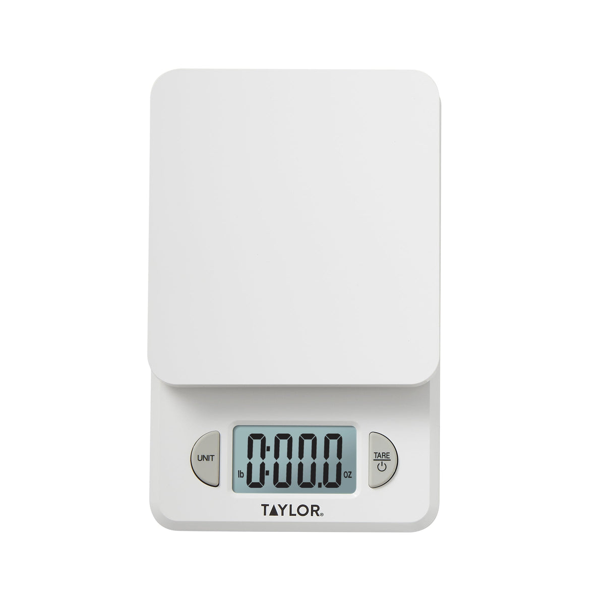 Compact Digital Kitchen Scale