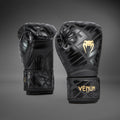 Venum Contender 1.5 XT Boxing Gloves - Black/Gold