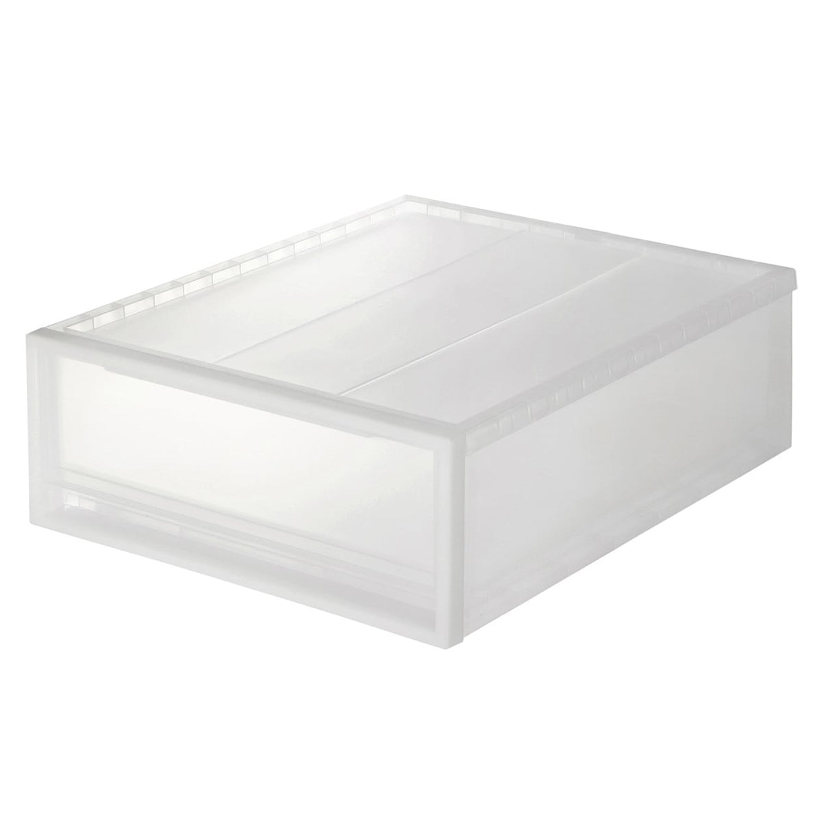 Polypropylene Storage Closet Drawer (W44 X D55 Cm)